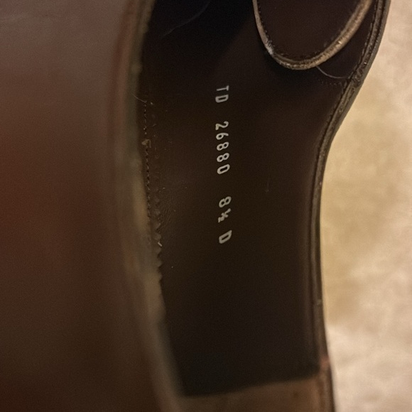 Salvatore Ferragamo Tramezzo Oxfords - Picture 14 of 14